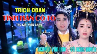 TRÍCH ĐOẠN TÌNH HẬN CÔ TÔ - CBVC NGUYỄN VĂN HỢP & NS VÕ NGỌC QUYỀN