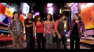 HD Selena Gomez - New Wizards Of Waverly Place Theme - Season 4  ENHANCED AUDIO Music Video