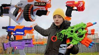 НОВИНКИ NERF 2019 И НЁРФ 2020  НЁРФ НОВОСТИ  НОВЫЕ БЛАСТЕРЫ НЁРФ