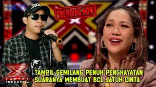 Penuh Penghayatan  Suaranya Yang Begitu Syahdu Membuat BCL Jatuh Cinta  X Factor Indonesia 2024