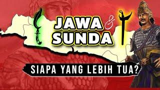 Antara Jawa Dan Sunda Manakah Yang Lebih Tua?