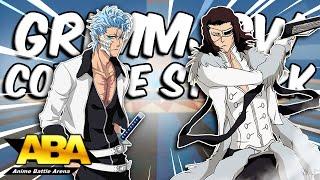 ABA 2v2 Ranked Grimmjow and Coyote Starrk  Roblox Anime Battle Arena