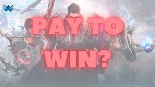 Lost Ark is Pay to Win - Heres How