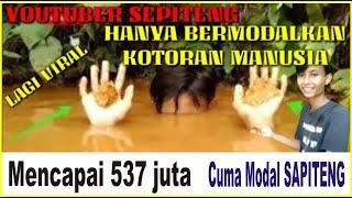 ️️ Yutuber Sapiteng  Gaji Hendra Sp di yutube