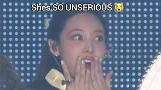 Nayeon *rigged* the Encore Wheel again 