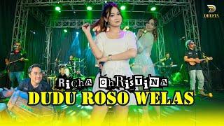 Richa Christina - DUDU ROSO WELAS - Sunan Kendang Ft Yoga New VERSION - Official Music Video