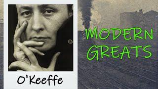 Photographer Explains Alfred Stieglitz Husband To Georgia OKeeffe