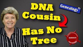 Use DNA Cousins without Trees Ancestry