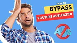 How to bypass YouTube AdBlock detection  UBlock Origin tutorial