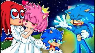 Amy Baby Dont Leave Me Alone - Sonics Sad Love - Sonic the Hedgehog 2 Animation  Fury Channel