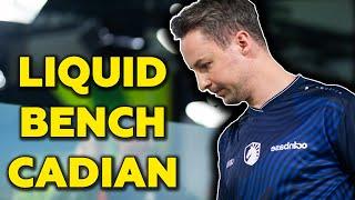 Liquid Benched cadiaN.. What Happens Next?