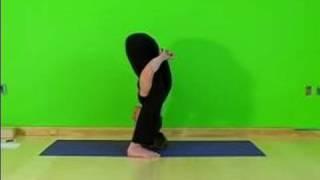 Yoga Hip Stretches & Openers  Using the Forward Bend Pose as a Yoga Hip Stretch & Opener