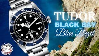 Tudor Black Bay Watch Review