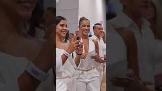 Bienvenidos todos al White Festival  Salsa el Festival más esperado por los salsero del mundo 