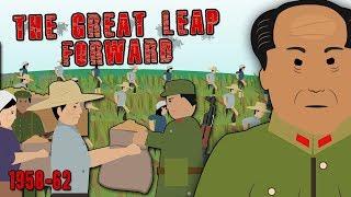 The Great Leap Forward 1958-62