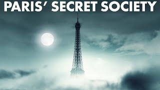 Meet Paris Secret Underground Society