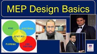 MEP DESIGN BASICS- HVAC ELECTRICAL PLUMBING & FIREFIGHTING