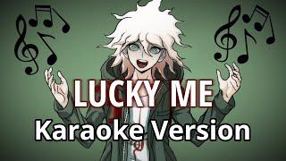 【Off Vocal】Lucky Me Nagito Komaeda fan song Karaoke  Instrumental