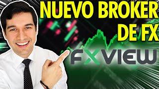 Elige un Nuevo Broker de FX en 2023 Fxview - Review Completo