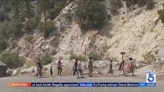Excessive summer heat endangers hikers at Mt. Baldy
