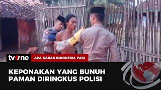 Paman Tewas Dibunuh Keponakan di Madura  AKIP tvOne