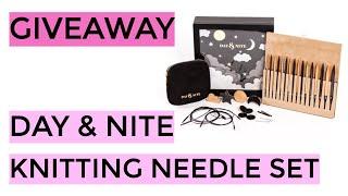 Winner Announced  Knitters Pride Day & Nite Needle Set