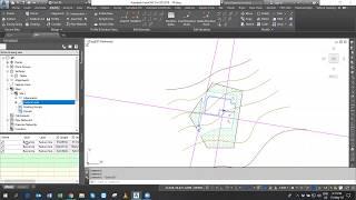 AutoCAD Civil 3D за Вертикално Планиране