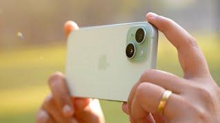 iPhone 15 Detailed Camera Review 