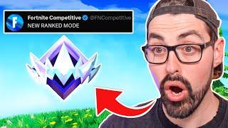 Fortnites New RANKED Mode Explained