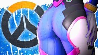 Overwatch Best Butt in the Game