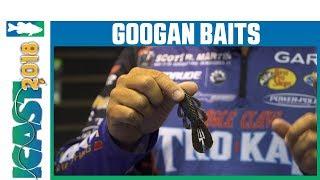 Googan Baits Bandito Bug Craw with Scott Martin  iCast 2018