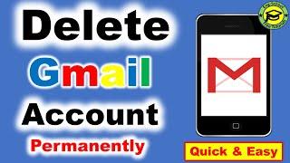 How to Delete Gmail Account Permanently   How to Delete Gmail Account  Delete Google Account