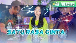 Syahiba Saufa - Satu Rasa Cinta Official Music Video
