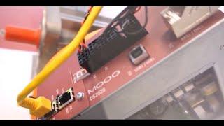 Moog DS2020 Servo Drive