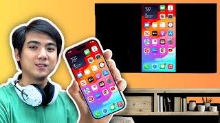 3 BEST Ways to Mirror iPhone to ANY TV Screen