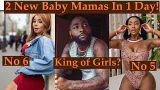 New Lady claims to be Davido’s baby mama No 6 Few Hours After Baby Mama No 5 Exposed Him