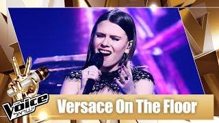 THE VOICE ישראל  מיה כהן – Versace On The Floor