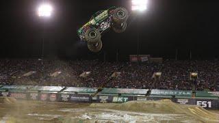 Monster Jam - INSANE AIR Compilation