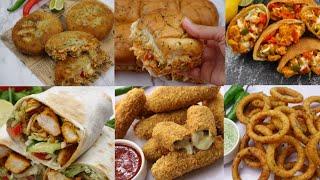 7 Best Party Snacks Recipes 2023 By Recipes Of The World