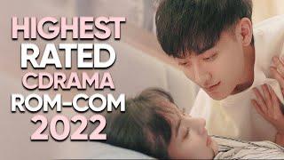 12 Highest Rated Romance Comedies Chinese Dramas of 2022