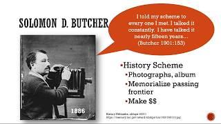 Solomon Butchers History Scheme