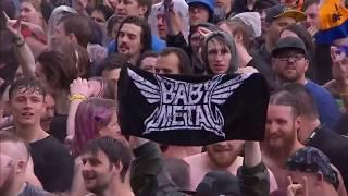 BABYMETAL-KARATE live UK Download 2016