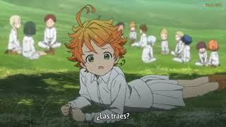 The promised neverland Capitulo 1 Review