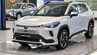 2025 Toyota Corolla Cross  What’s New?