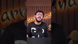 subscribe kar do jaldi carryminati Jo bol rahe hai#vairalshort.on carryminati# thanks...