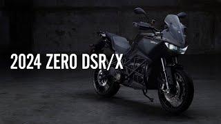 2024 Zero DSRX Walk-Through