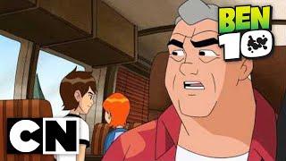 Ben 10  - Secrets Preview Clip 1