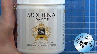 Testing Out Modena Paste