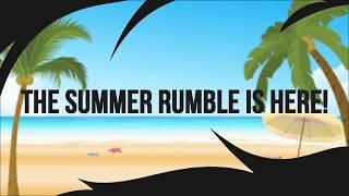 Oceanic University Clubs Summer Rumble  Promo Video 1