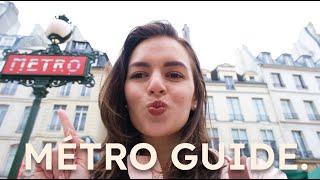 Save Money Paris Metro Tickets tips